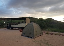 Camping Namibia Camping Namibia