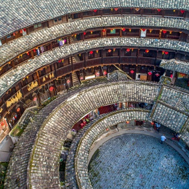 Tulou di Tianluokeng | #viaggigiovani #Cina Tulou di Tianluokeng | Top 3 Cina