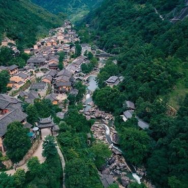 Wangxian Valley | #viaggigiovani #Cina Wangxian Valley | Hujason on Pexels | Top 3 Cina