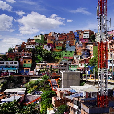 Colori e graffiti nella Comuna 13 di Medellín | Top 3 Colombia