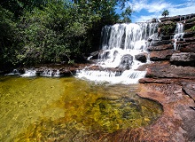 Caño Cristales | #Colombia #viaggigiovani Cano Cristales