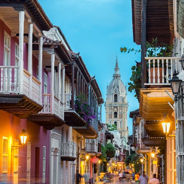  Cartagena | Top 3 Colombia’