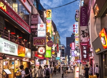Seoul | #ViaggioCorea #viaggigiovani Seoul