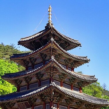 Tempio Buddista | #viaggigiovani #Corea del Sud | Top 3 Corea del Sud