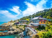 Busan Haedong Yonggung Temple