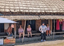 Jeju, volti locali