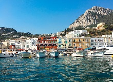 Capri | Julia Worthington on Unsplash