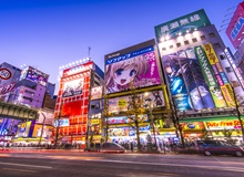 Tokyo, Akihabara