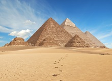 Piramidi di Giza | #Egitto #viaggigiovani Piramidi di Giza