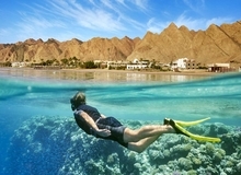Il mare di Hurghada