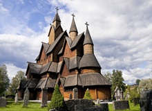 Heddal Stavkyrkje