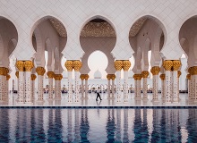 Abu Dhabi | Junhan Foong on Unsplash