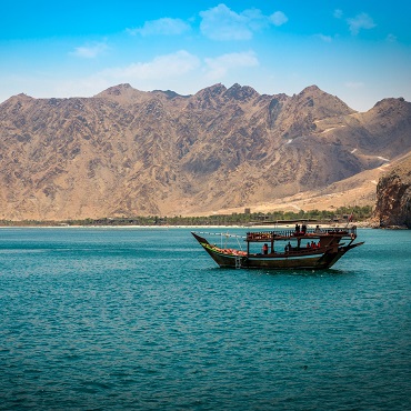 Musandam, Oman | Top 3 Emirati Arabi