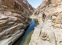 Wadi Showka | #EmiratiArabi #viaggigiovani Wadi Showka