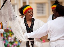 Danze Popolari | #ViaggioEtiopia #viaggigiovani Danze Popolari