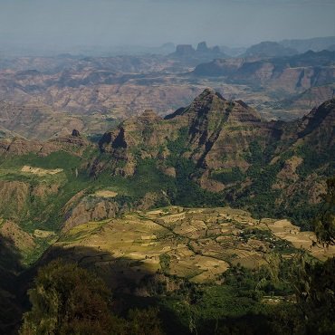Simien Mountains | Top 3 Etiopia