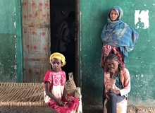 Persone Afar | #ViaggioEtiopia #viaggigiovani Persone Afar