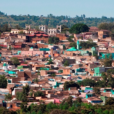 Harar | Top 3 Etiopia