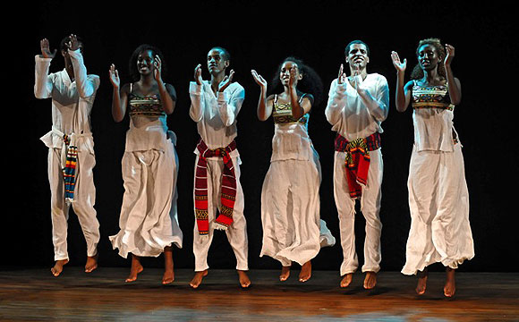 Danze tipiche Etiopia