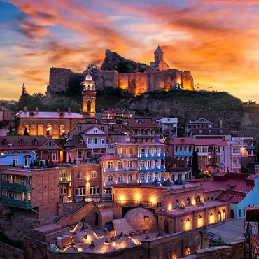 Tblisi | #viaggigiovani #Georgia Tblisi | Top 3 Tblisi