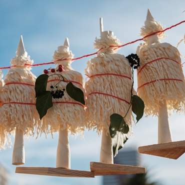 Alberi di Natale tradizionali | #viaggigiovani #Georgia Alberi di Natale tradizionali | Top 3 Georgia
