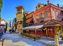 Tbilisi | #Tbilisi #viaggigiovani Tbilisi