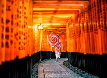 Santuario Fushimi Inari