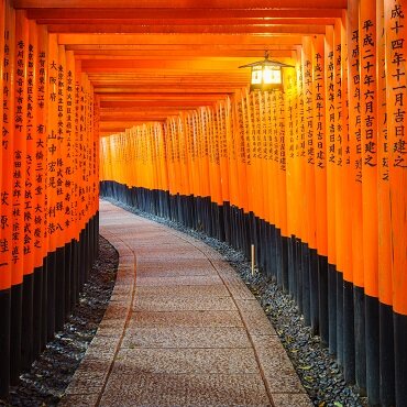 Fushimi Inari | Top 3 Giappone