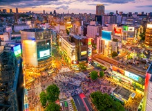 Shibuya | #Giappone #viaggigiovani Shibuya
