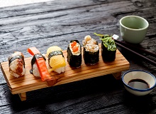 Corso di sushi | #Tokyo #viaggigiovani Corso di sushi | Tokyo