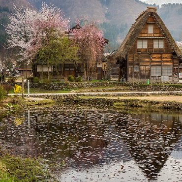 Shirakawa-go | #viaggigiovani #Giappone Shirakawa-go | Top 3 Giappone