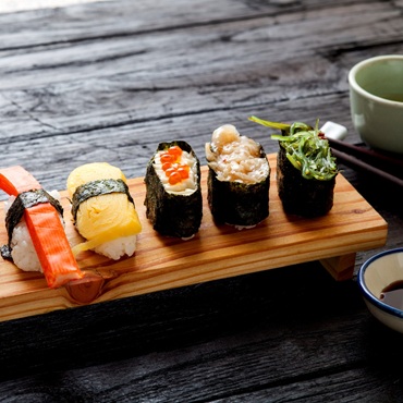 Sushi | #viaggigiovani #Giappone Sushi | Top 3 Giappone