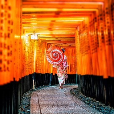 Fushimi Inari | Top 3 Giappone
