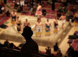 Museo del sumo | Tokyo