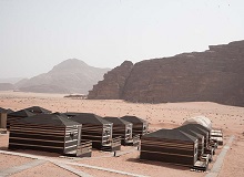 Sun City Desert Camp