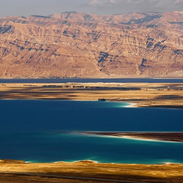 Mar Morto | Top 3 Giordania