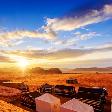 Wadi Rum | Top 3 Giordania