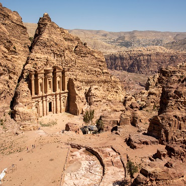  Petra | Top 3 Giordania