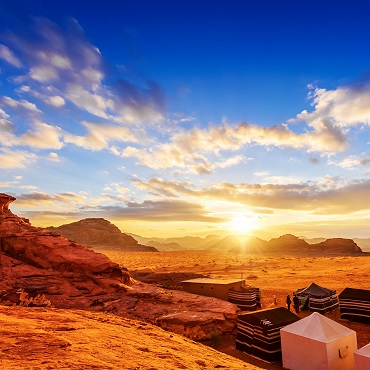  Wadi Rum | Top 3 Giordania