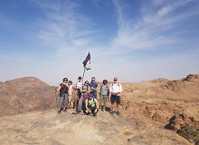 Gruppo Giordania Trekking Viaggiaconcarlo | Giordania Trekking