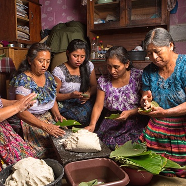Comunità maya sul lago Atitlan | Top 3 Guatemala