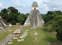 Sito archeologico di Tikal