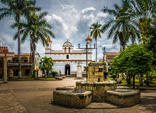 La città di Copán