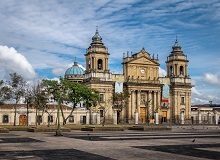 Cattedrale di Città del Guatemala