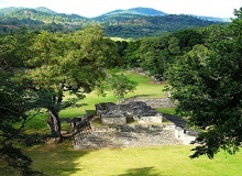 Sito archeologico maya di Copán