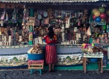 Mercato del Guatemala
