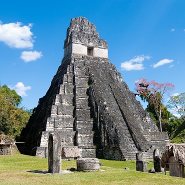 Tikal | Top 3 Guatemala