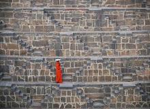 Chand Baori di Abhaneri