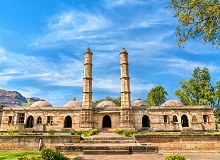 Champaner | #ViaggioRajasthan #Gujarat #viaggigiovani Champaner