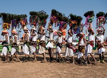 Kavant Festival | #ViaggioRajasthan #Gujarat #viaggigiovani Kavant Festival